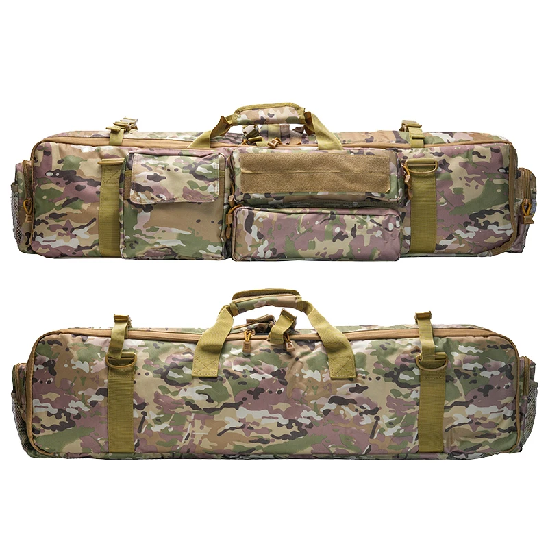 M249 Military Tactical Air Rifle Gun Cover Heavy Machinery Equipment Protective Nylon Outdoor Sports Hunting Cover