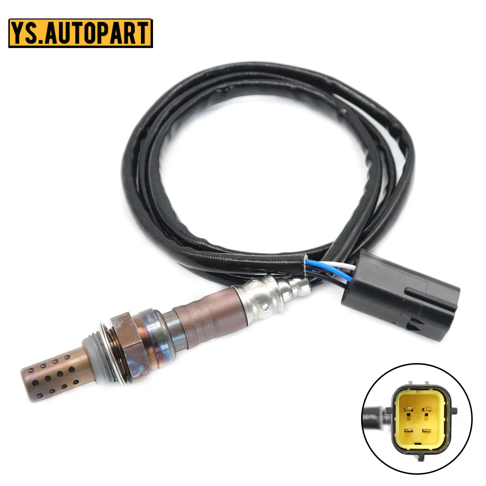 BP8K-18-861 Rear Downstream Air Fuel Ratio Sensor Oxygen O2 Lambda Sensor For Mazda MX-5 Miata 1.8L 2001-2005 SU5800 25024641