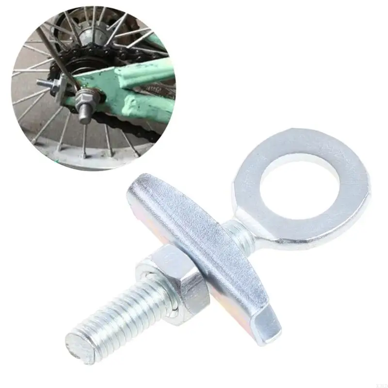Ajuste tensor cadena bicicleta K3KD para engranaje fijo Bicicleta pista velocidad única