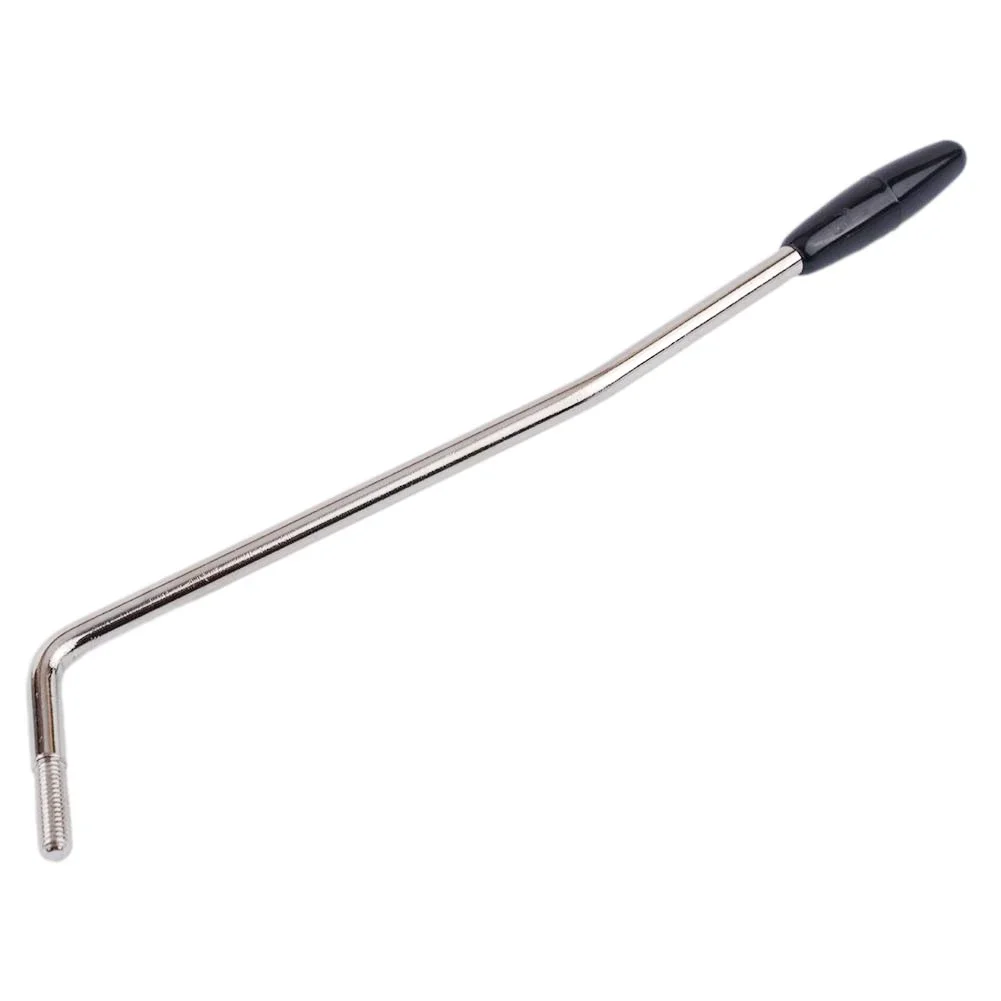 56mm Thread Tremolo Bar For Whammy Bar Compatible With For SQ ST Single Shake Guitar Tremolo Lever Metal With Plastic Tip