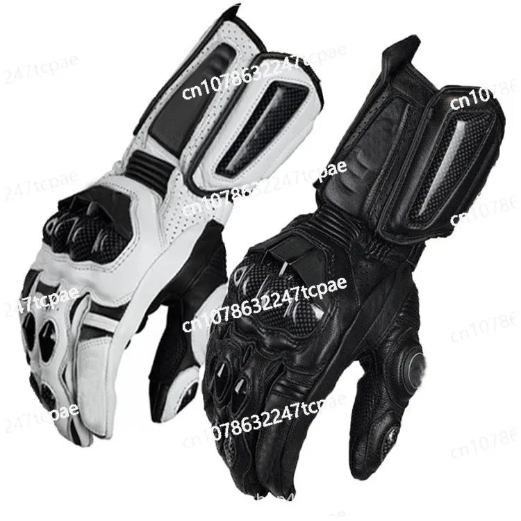 Jaguar motorcycle gloves knight gloves long motorcycle gloves