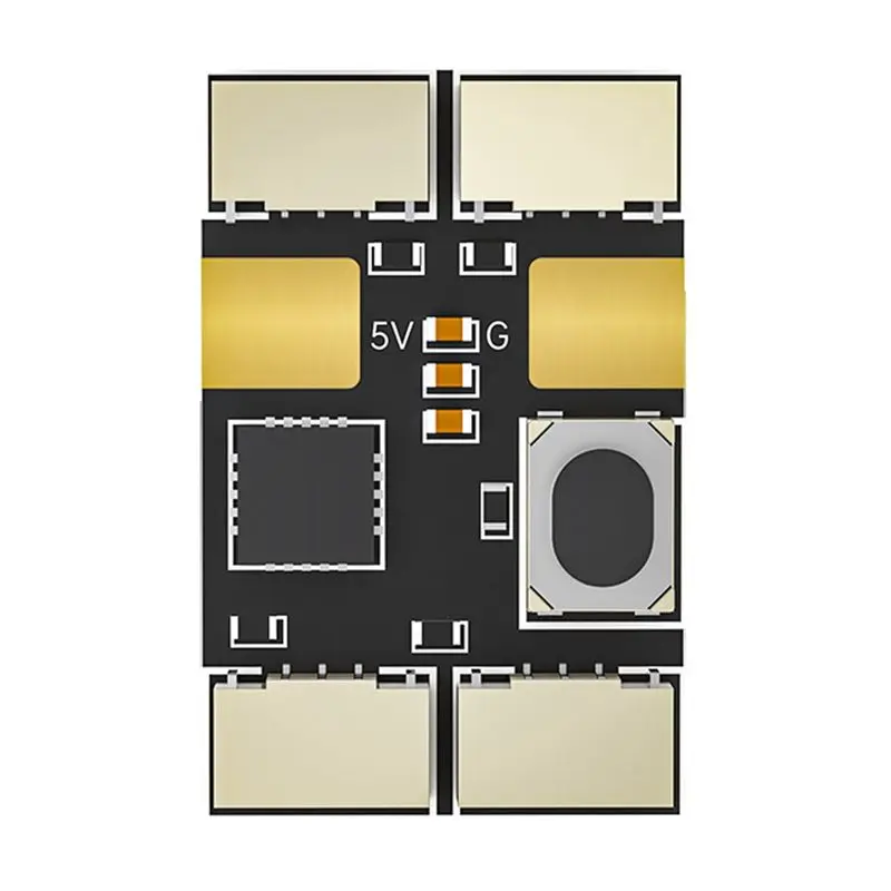 For Iflight Mach R5 Sport Tiny LED Strip Control Board For FPV RC Drone LED Strip Control Board Module-AEF7