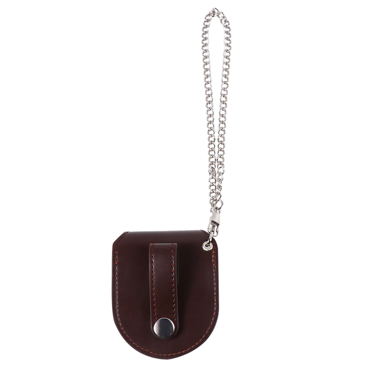 

Vintage Pocket Watch Cover Classic Durable Sleeve for Men Male Practical Waterproof Scratch Resistant Pocket Watch Accessory