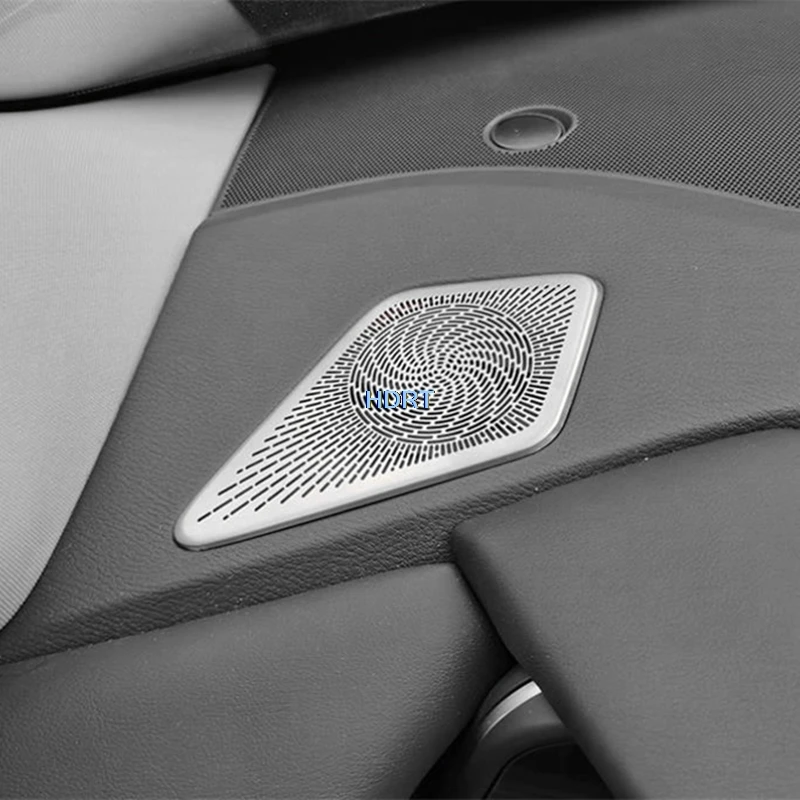 For Nissan Pathfinder 2024 + Car Styling Reading Light Speaker Roof Air Vent Front Triangular Rear Trunk Horn Dust Proof Cover