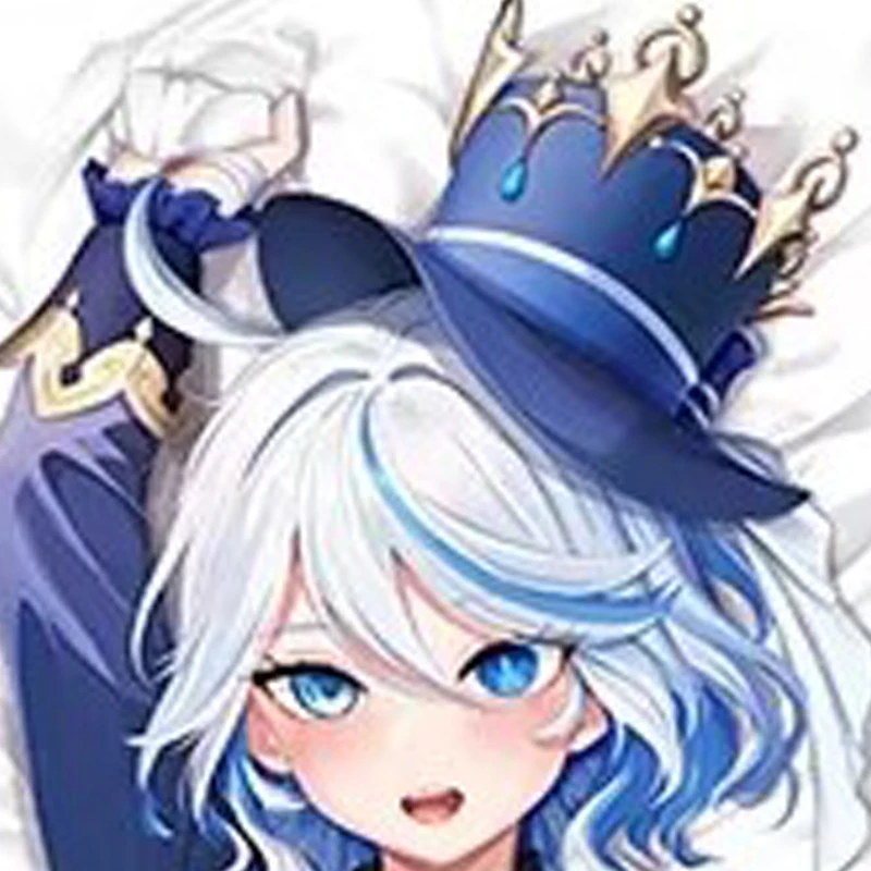 

Anime Dakimakura Pillow Case Beautiful Girl Sexy and Busty Beautiful Girl Double-Sided Halloween