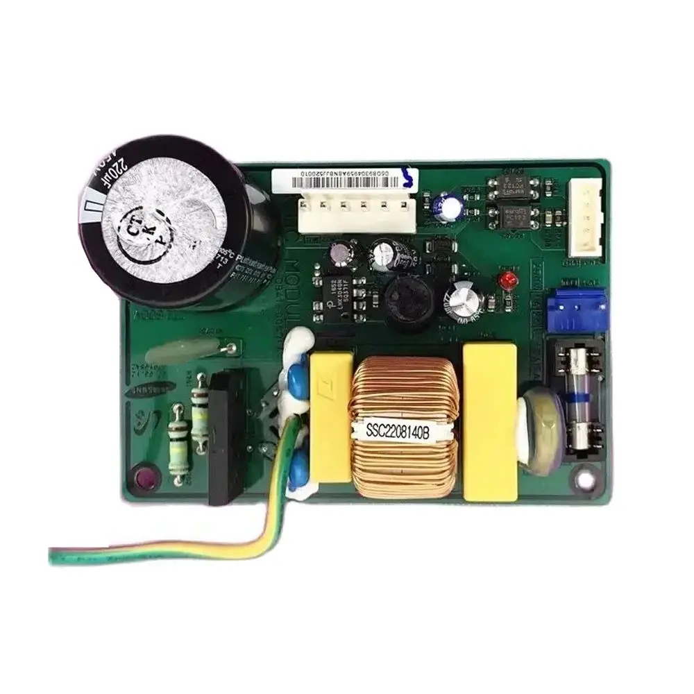 Air Conditioner Motherboard Inner Fan Motor Drive Board For DB93-04959A DB41-00591A