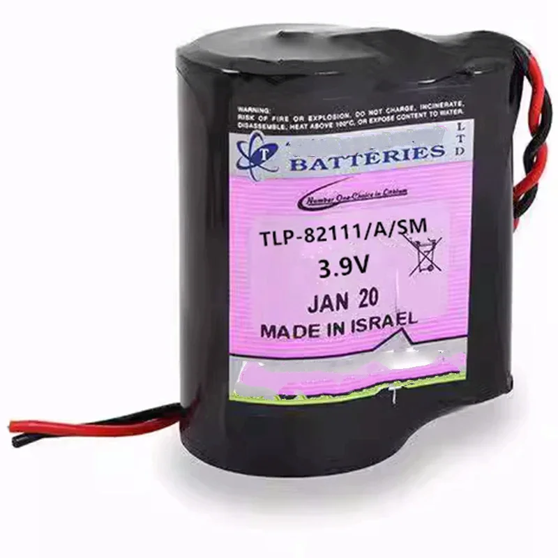 

TLP-82111/A/SM 3.9V Non Rechargeable Lithium Battery Parts