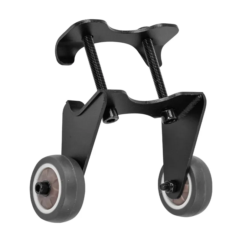 for Huanxi X6 Electric Scooter Auxiliary Wheels Anti Reverse Balance Wheels No Punching Installation Source
