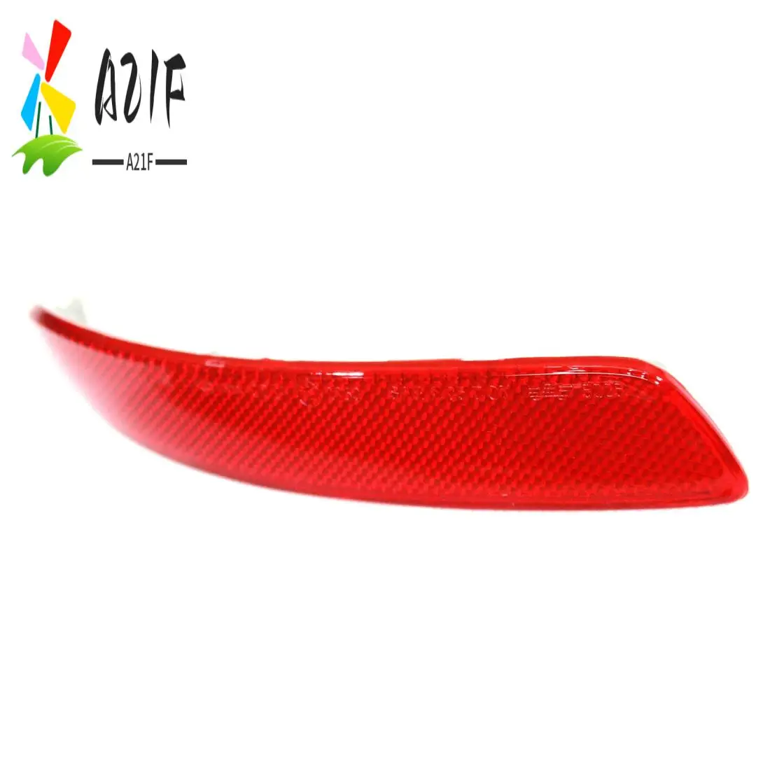 

A21F-Rear Bumper Reflector Light Trim Warning Lamp For BMW- X5 E70 2007 2008 2009 2010 2011 2012 2013