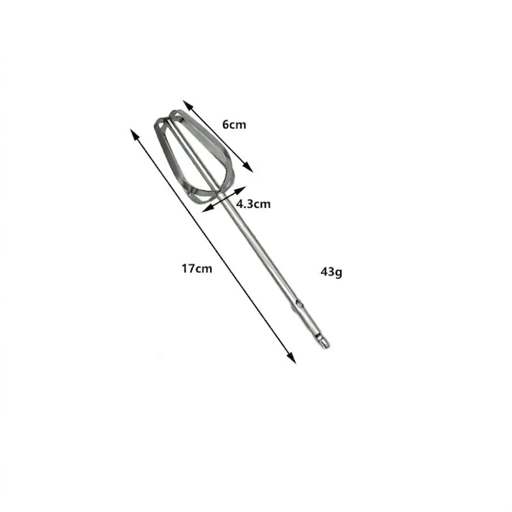 Stainless Steel Paint Mixer Paddle Bit For Electric Drill Epoxy Sand Stirring Rod Professional Construction Tool