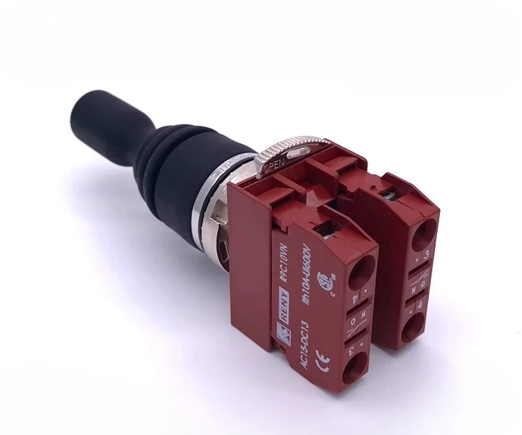 Accessories FactoryCross Switch RAMNT2 1A+1B Bidirectional Self Reset 1 on 1 Off