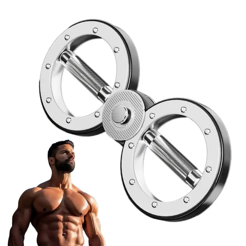 

Rotating Arm Machine 360 Degree Rotating Grips Adjustable Multifunctional Arm Exercise Equipment For Upper Body Strength Boxing