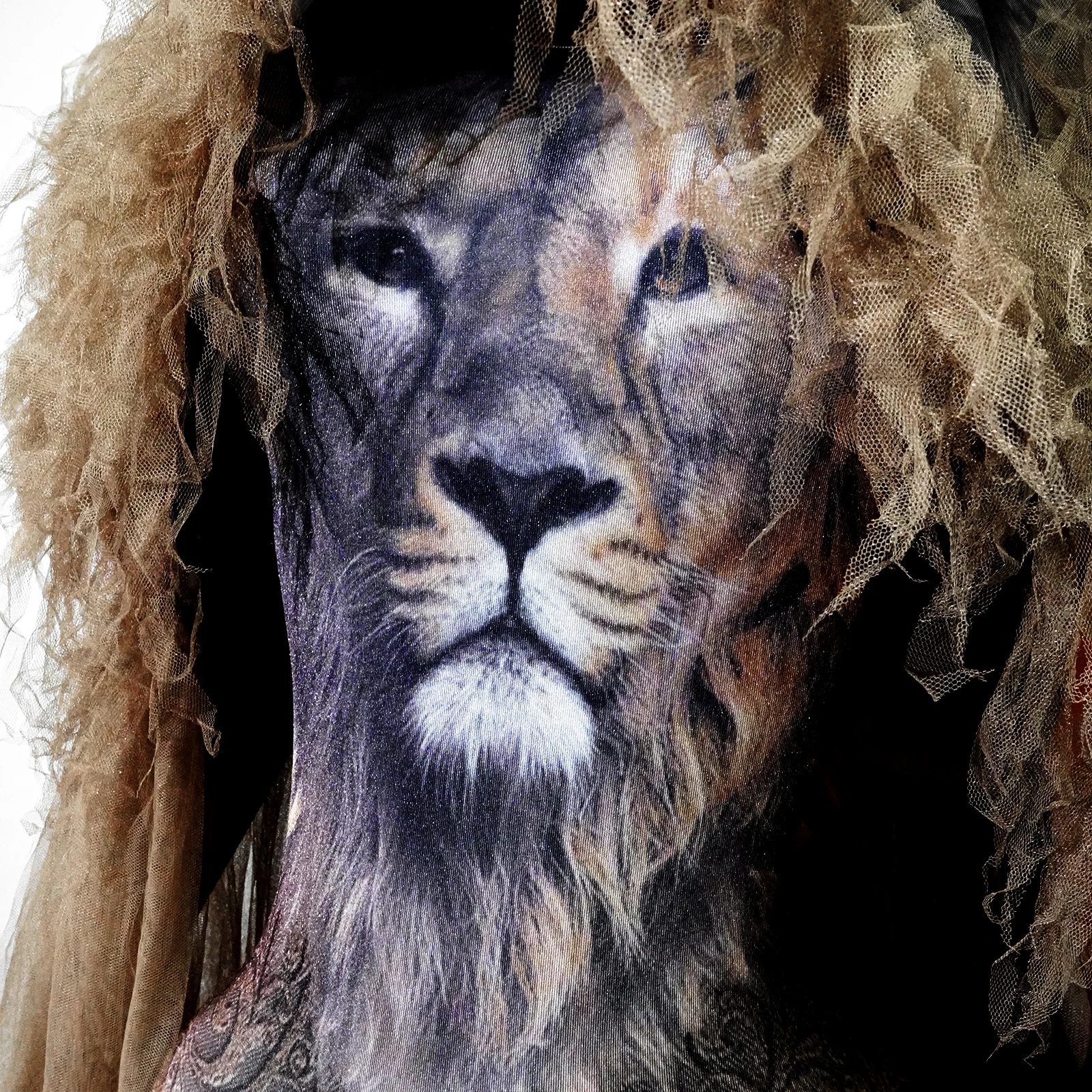 Nowe kombinezony w panterkę, peleryny, seksowne kostiumy sceniczne dla piosenkarek, taniec barowy, cosplay, obcisłe ubrania, modelki.