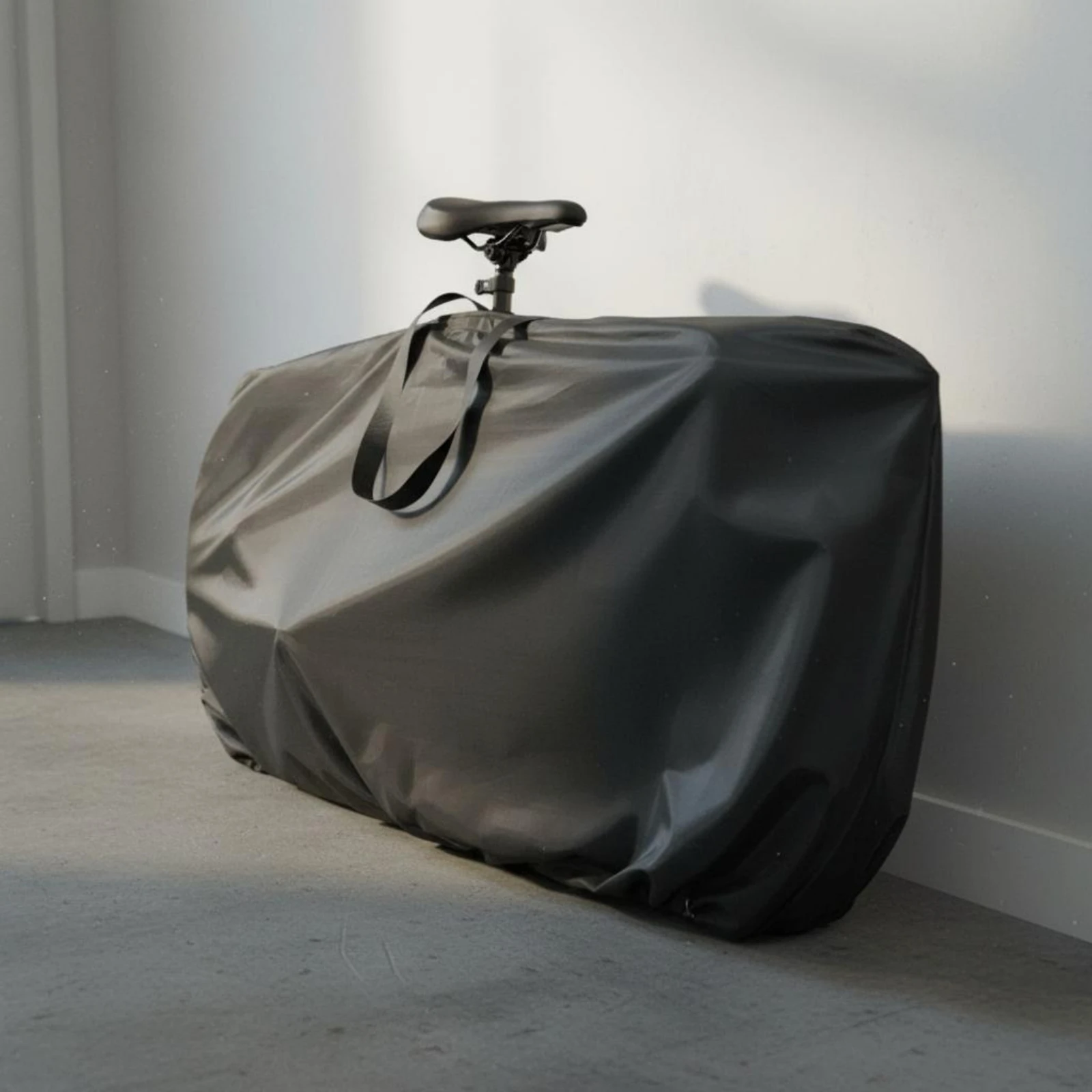 

Bike Carrying Bag Lightweight Bike Transport Bag Soft Easy to Pack