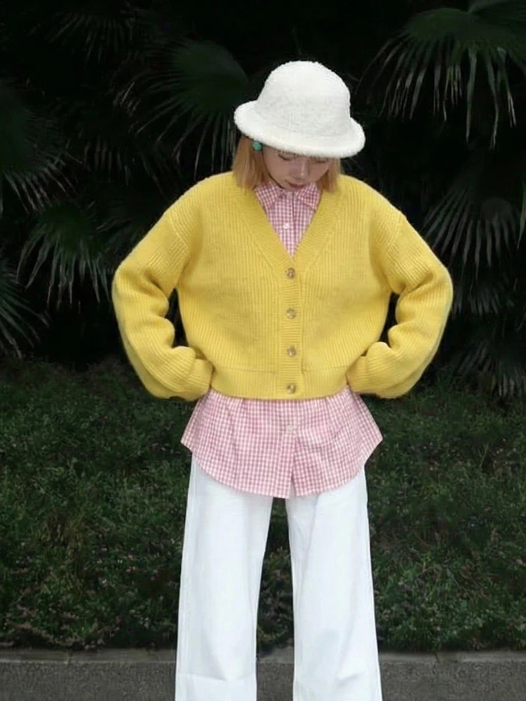 2025 New Knitted Op… - image