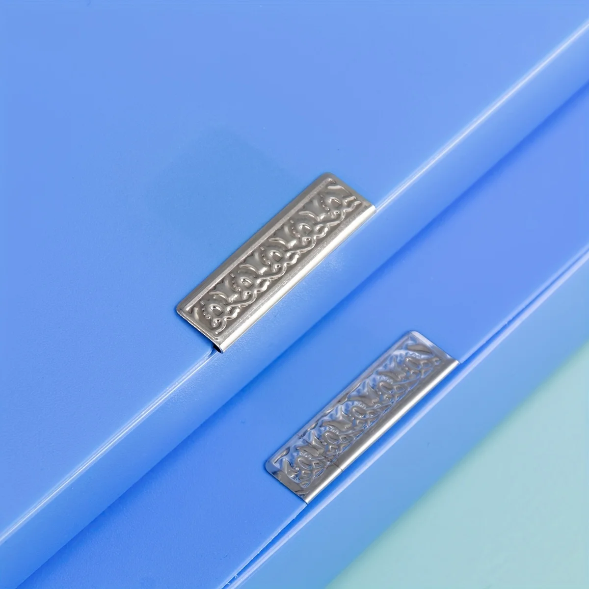 12pcs A4 Plastic File Boxes in 3 Colors - Thick, Large Capacity Document Organizer for Office Supplies, Accounting Receipts & Mo