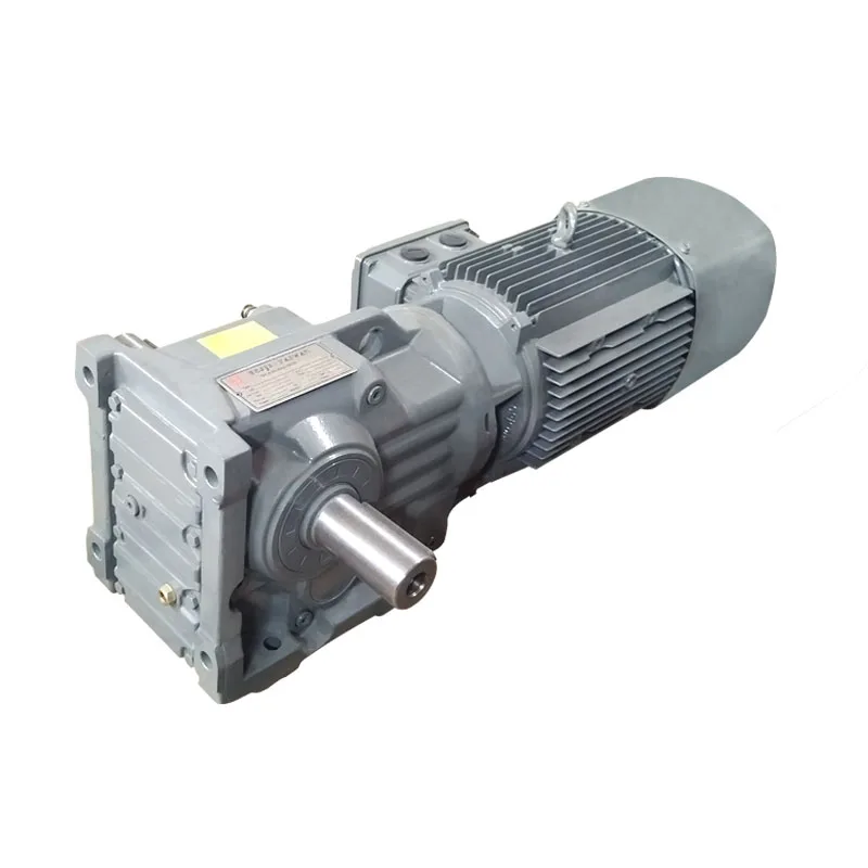 Beiji K Series Helical Bevel Speed Reducer Gearbox Motor High Efficiency Hollow Shaft Output Medical Grade ODM ISO9001 Certified
