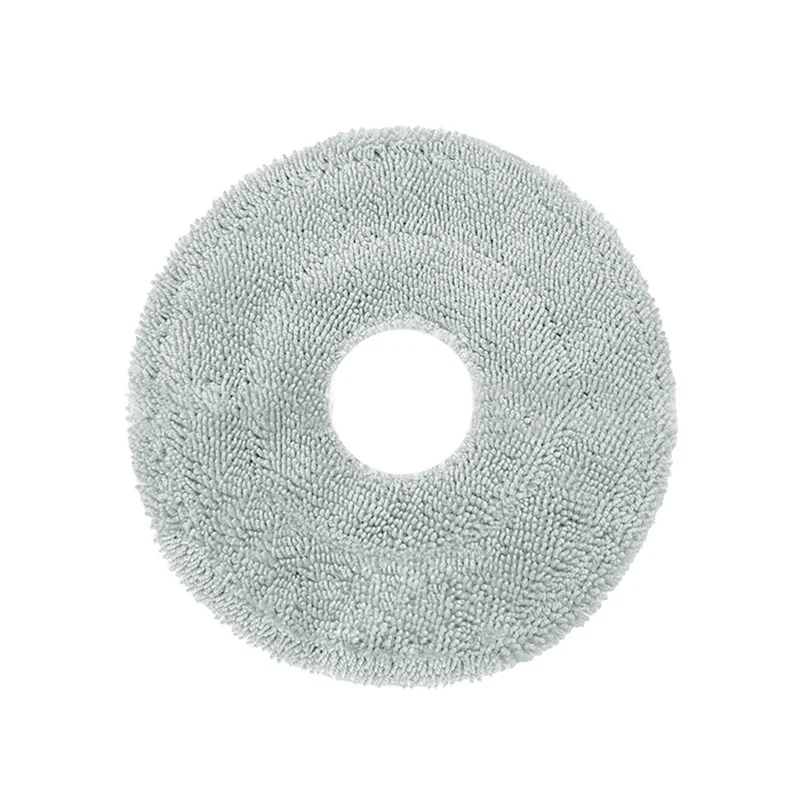 

11Pcs Vacuum Cleaner Accessories For Xiaomi H40 Robot Vacuum Parts Accessories Main Side Brush Filter Mop Cloth Exchange-A50M