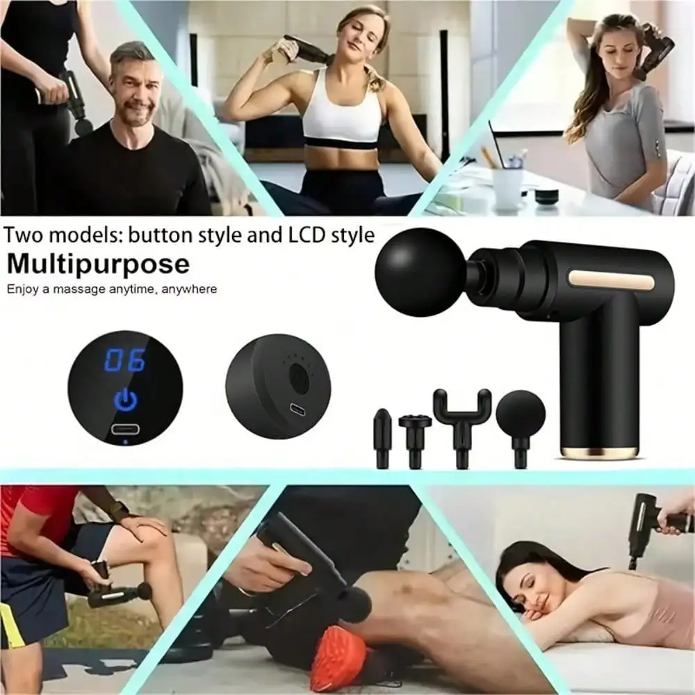 Thumbnail 2 - #12 Best Massage Guns to Buy In 2026