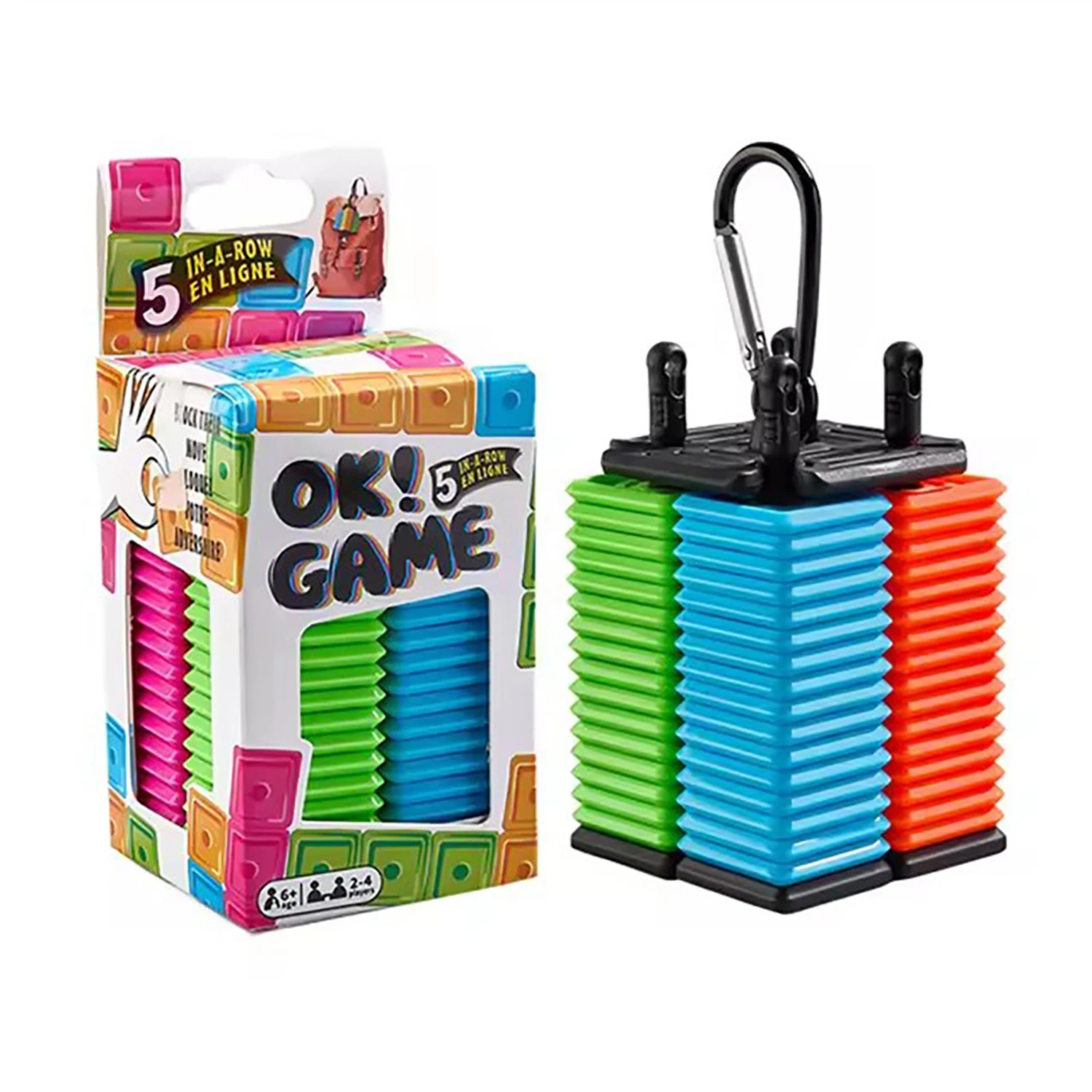 

Детская развивающая игрушка-головоломка Гомоку, портативные шахматы для раннего развития, обучающая игрушка.