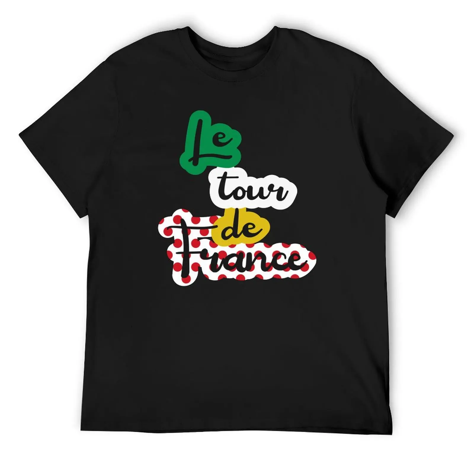 

Le tour de France T-Shirt