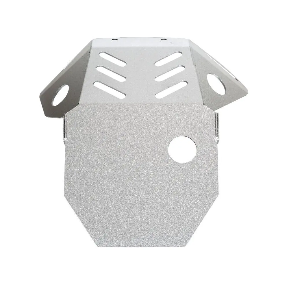 Motorcycle Front Skid Plate Engine Base Chassis Guard Protector Cover Accessories For HONDA XR250 BAJA XR 250 MOTARD 1995 - 2007