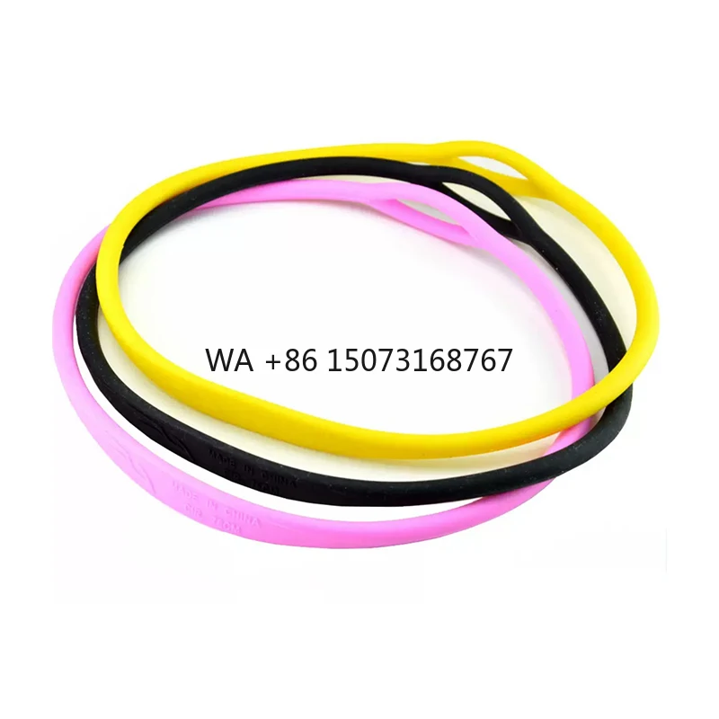 Elástico regulador de cuello para buceo