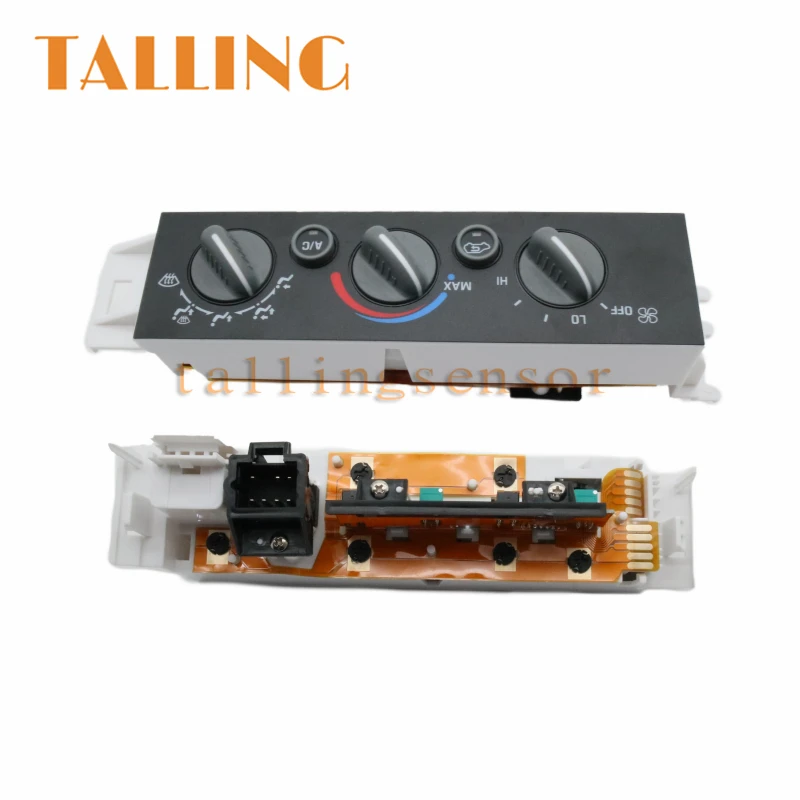 

599-007 599007 Модуль управления климат-контролем HVAC для Chevrolet C1500 C2500 C3500 K1500 K2500 K3500 Tahoe GMC C1500 C2500