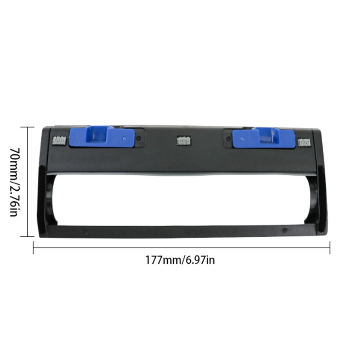 

Крышка основной щетки для Ecovacs T30pro T30max, робот-пылесос, основный ролик, защита щетки, аксессуары, замена