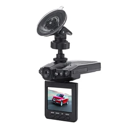 Aircraft head driving recorder HD night vision type car-borne recorder 3 million pixels