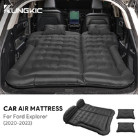 for Ford Explorer 2020 2021 2022 2023 Car Back Seat Air Inflatable Travel Air Mattress Bed Mattress Sofa Outdoor Camping Cushion