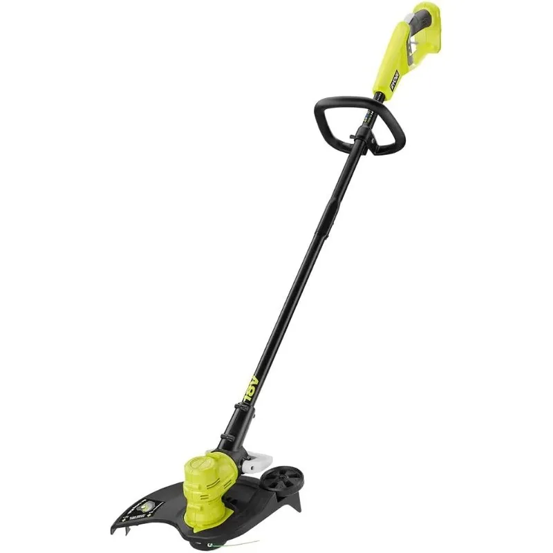 

Ryobi ONE+ 18V 13 in. Cordless Battery String Trimmer/Edger- P20014 (Tool Only- Battery and Charger NOT Included).