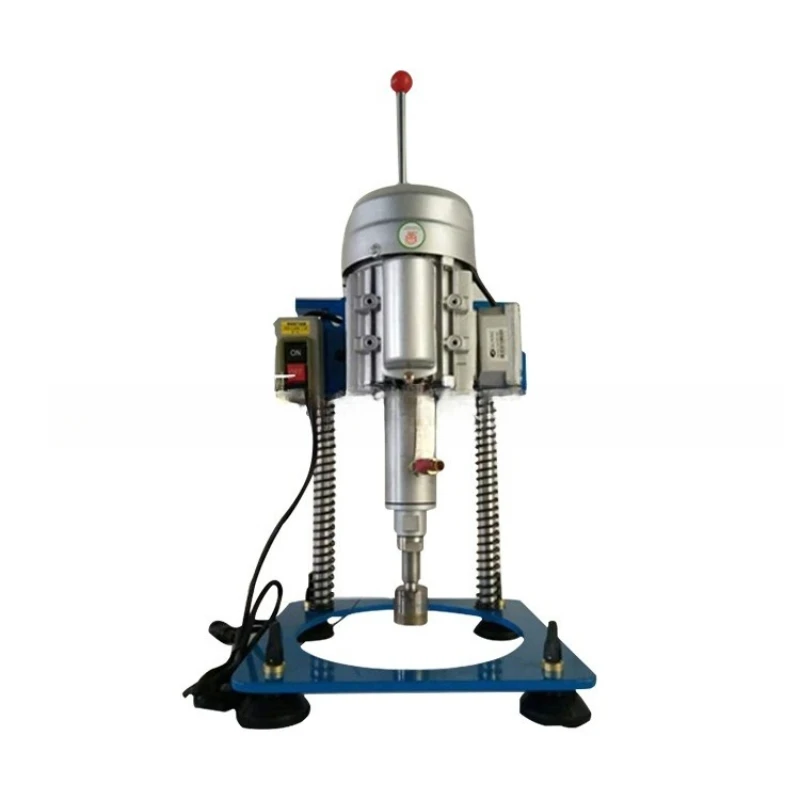 

Simple Portable Drilling Machine, Small Glass Drilling Machine, Sheet Stone Drilling Machine