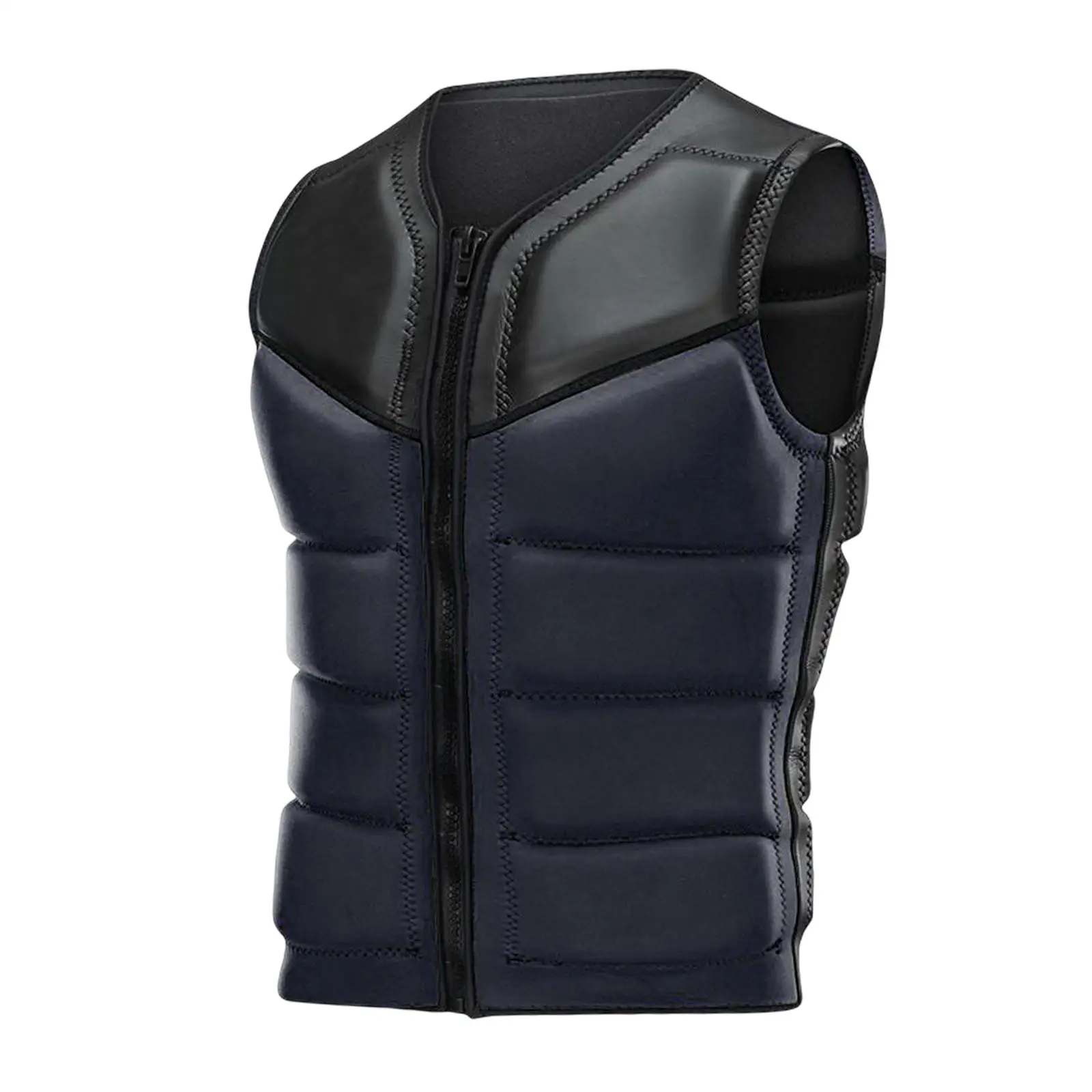 Flotation Life Vest Kayak Water Sports Swimming Waistcoat Emergency Life Jackets