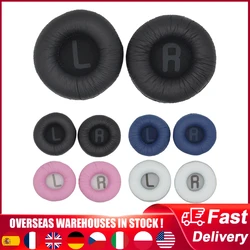 1 Pair Soft Earpads for JBL Tune 500BT 600BTNC T450BT Headphones Protein Leather Foam Ear Pad Cushion Replacement