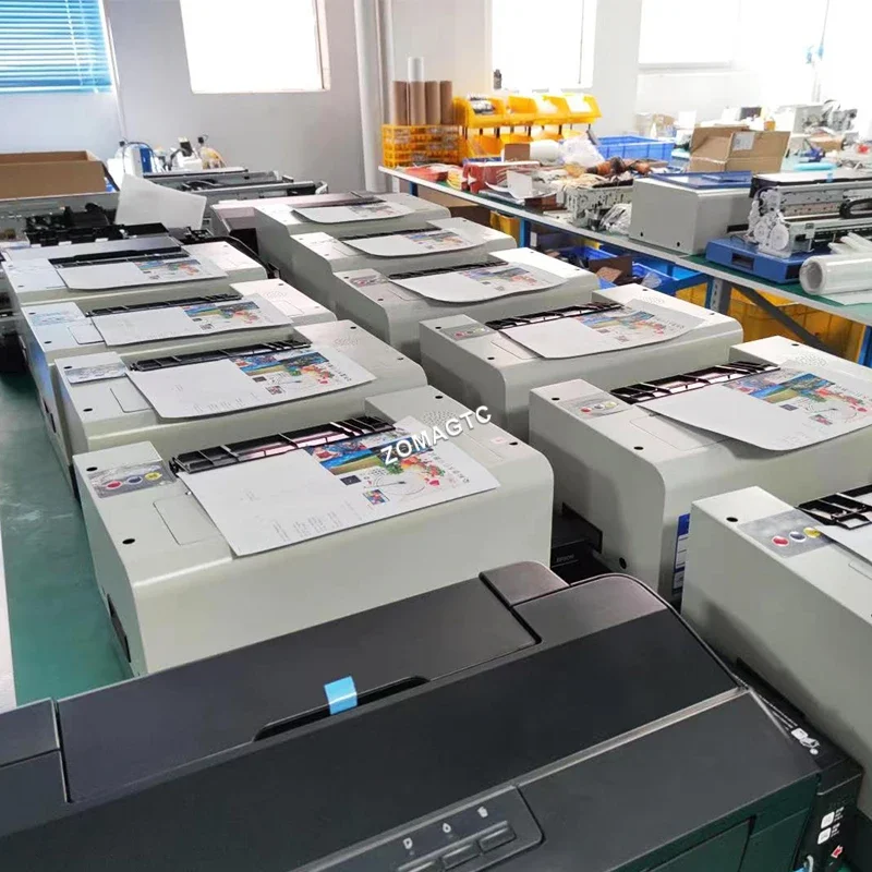 Label Sticker Printing Label Printing Machine For Stickers And Food Labeling For Sale