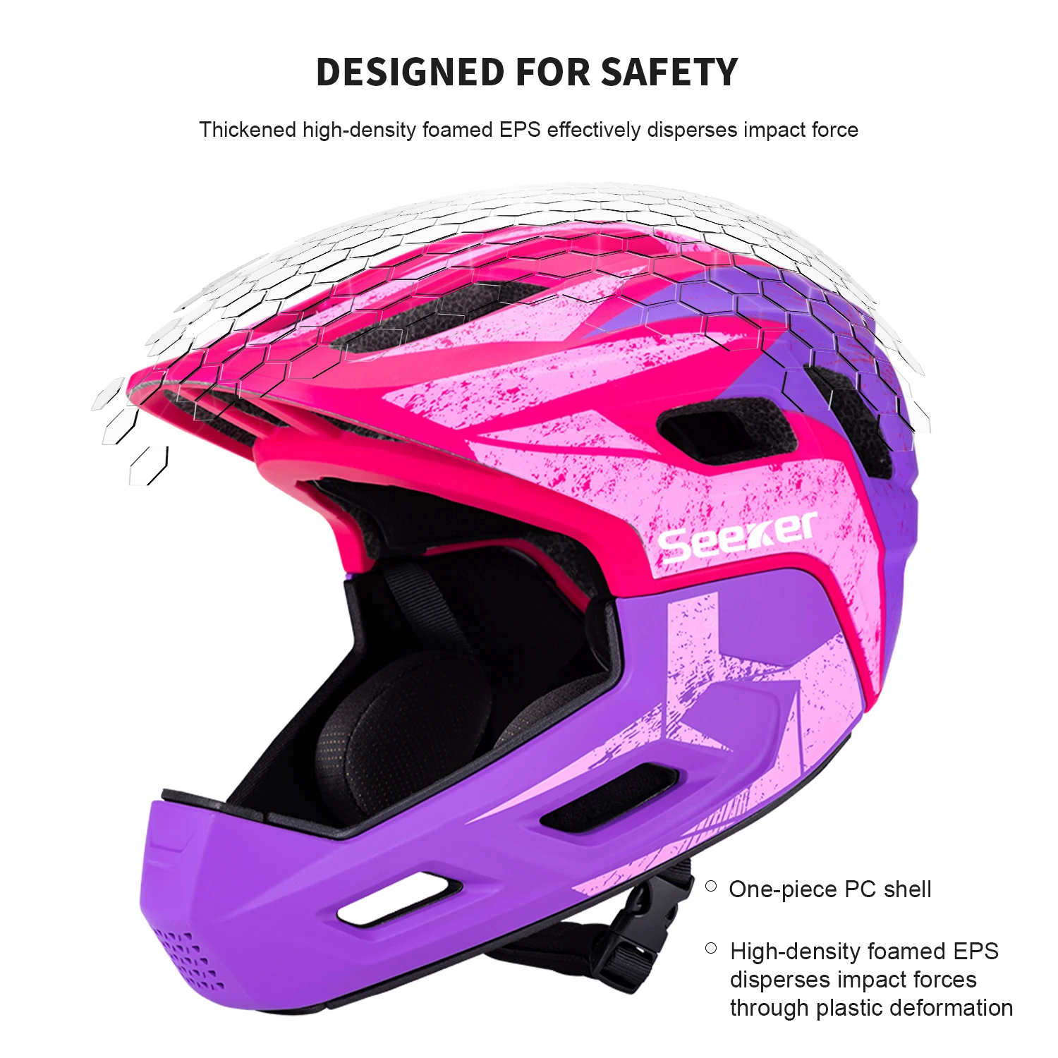 UMUSEEKER children's bicycle f - Mountain Biking Helmet Kids ulasan dan harga