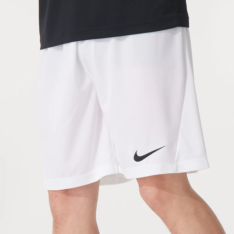 Nike Men's Shorts Outdoor Fitness Sports Fashion Breathable Simple Training Pants Knitted Shorts image 3