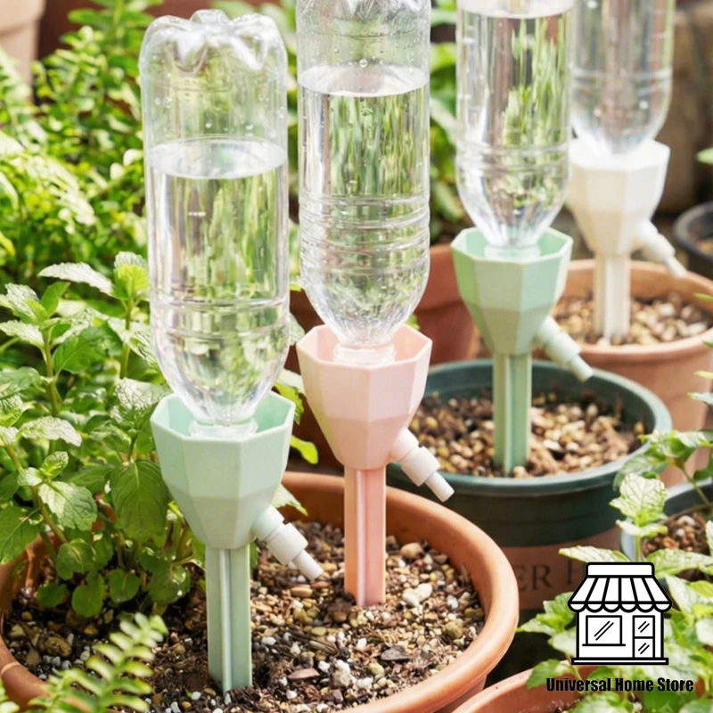 Automatic Watering Device - Adjustable Drip Irrigation System For Indoor And Outdoor Green Plants And Flower Watering Tools