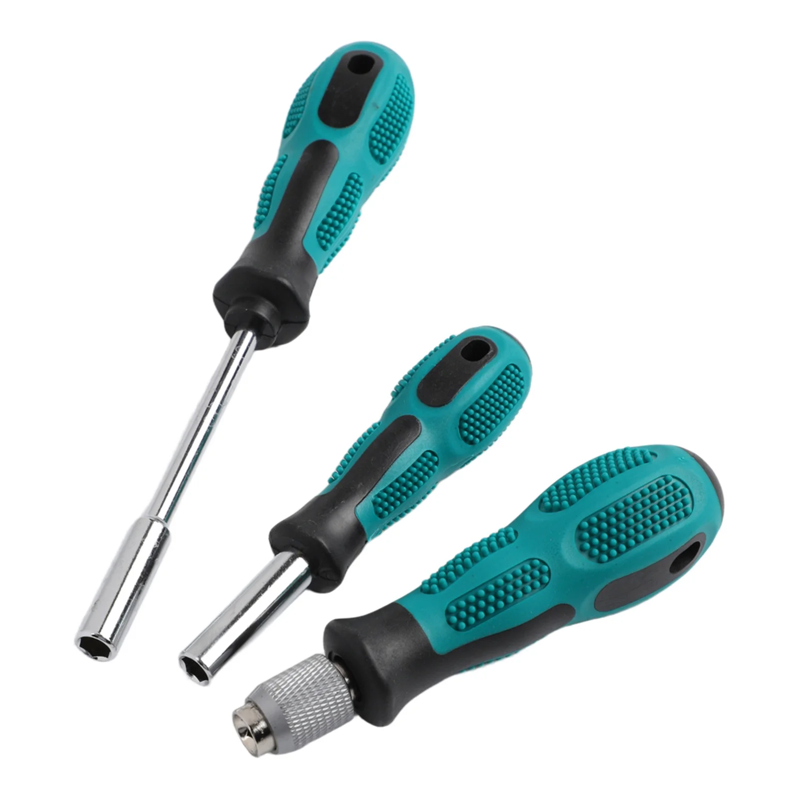 Magnetic Screwdriver Hexagonal Bit Holder Quickly Replacement Reliable Grip Holding Fit For Various Tasks Ergonomic Design