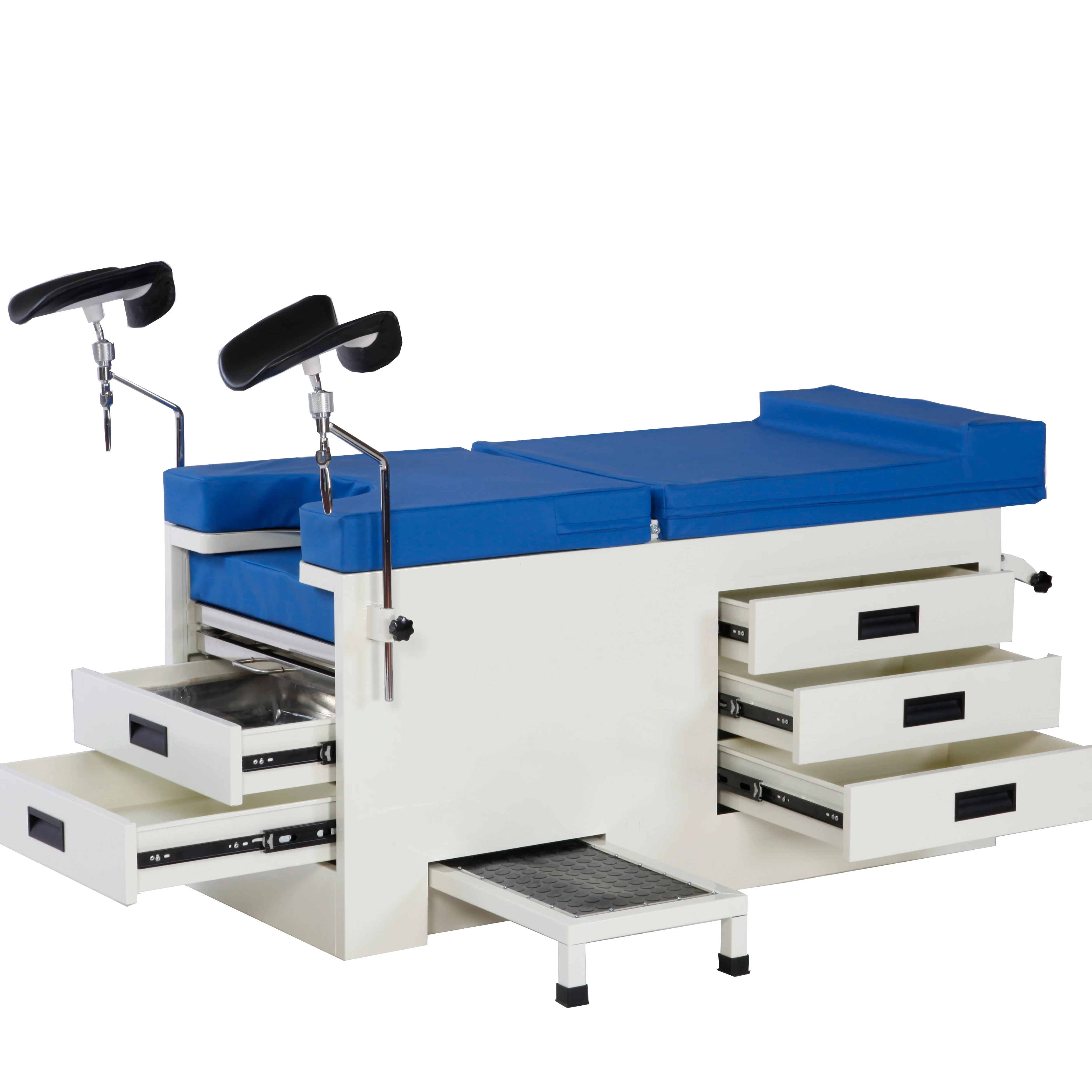 

Завод Hebei, дешевый стол для гинекологического осмотра, женская осмотра, гинекологический стул, стол для доставки с ящиками