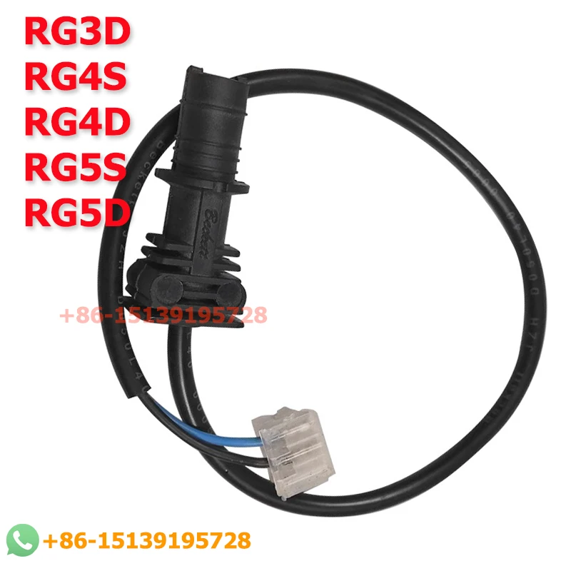 Riello Burner RG3D RG4S RG4D RG5S RG5D Flame Sensor  Photocell Flame Detector Burner Phototube replace 3007839