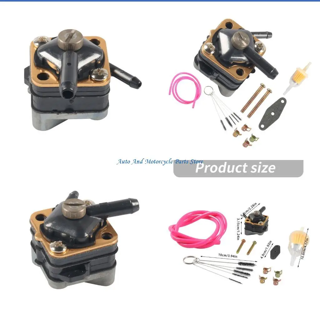 

P9FD Strong Marine Pump Repair OE397839 Replacements for Johnson Evinrude