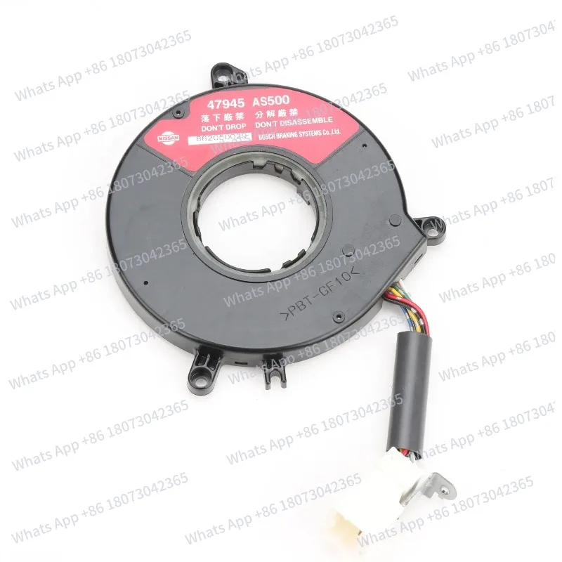 Steering wheel angle sensor steering machine 47945-AS500 47945-AR200