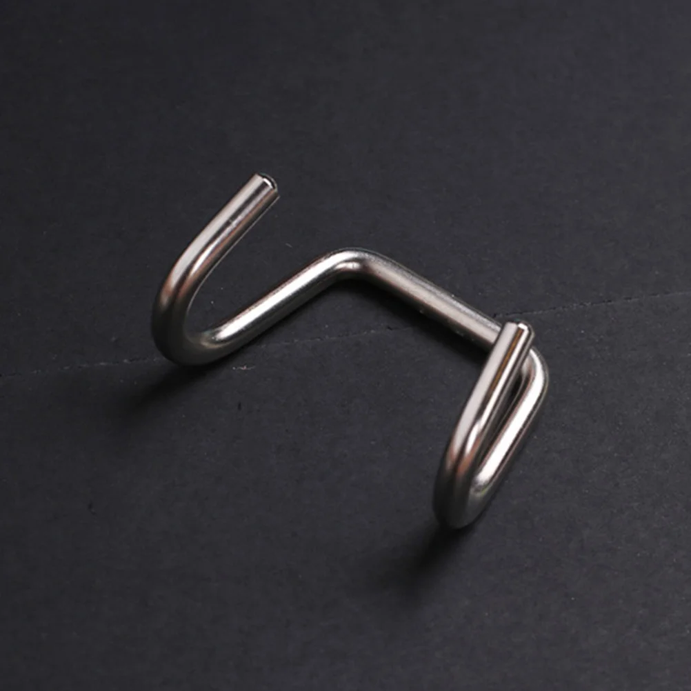 

2pc Seamless Super Strong Double Hooks 304 Stainless Steel No-Drill Suction Cup For Bathroom Kitchen Tile Wall Reusable Hold