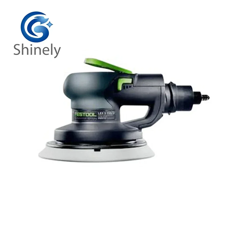 Lixadeira excêntrica pneumática de ar orbital comprimido polegadas Lixadeira industrial de ar de 3 polegadas