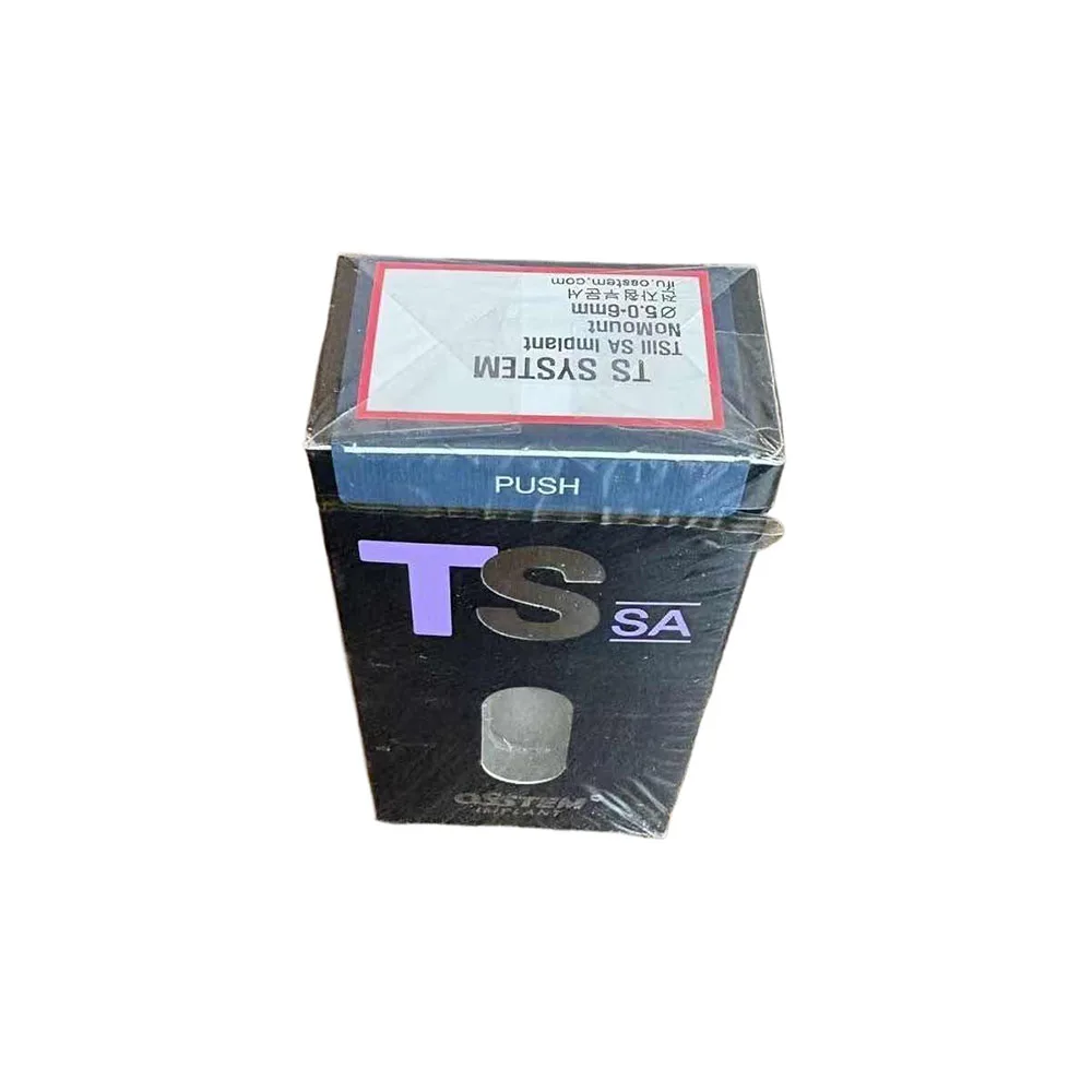 Oral Implant Consumables Dental Orthodontic TS System Fixture Oral Planting Autoclavable Materials Dentistry Technician Tools