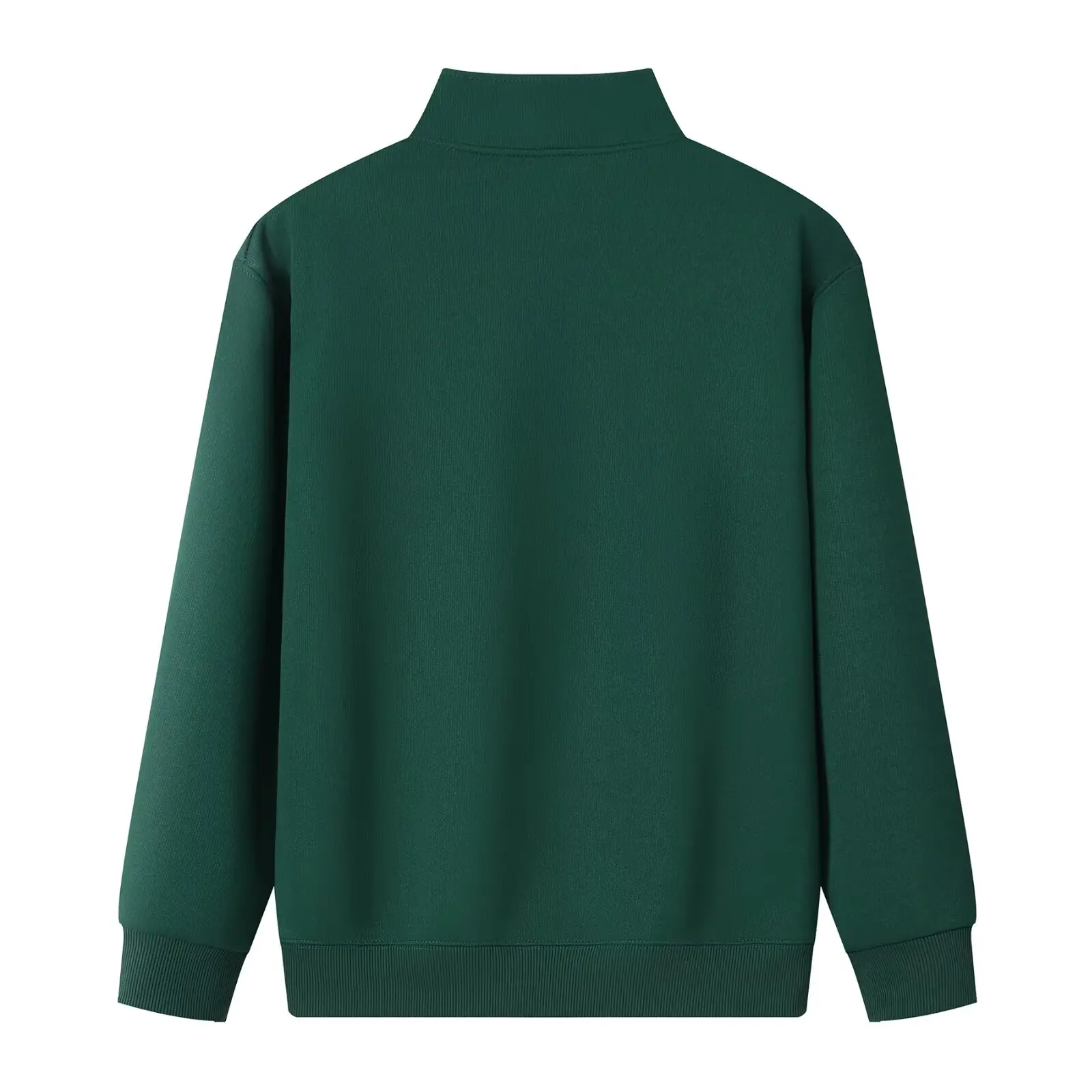 الرجال البلوز شعار مخصص النساء DIY المطبوعة شعار هوديس ربيع الخريف الشتاء الوقوف طوق سستة (S-5XL)