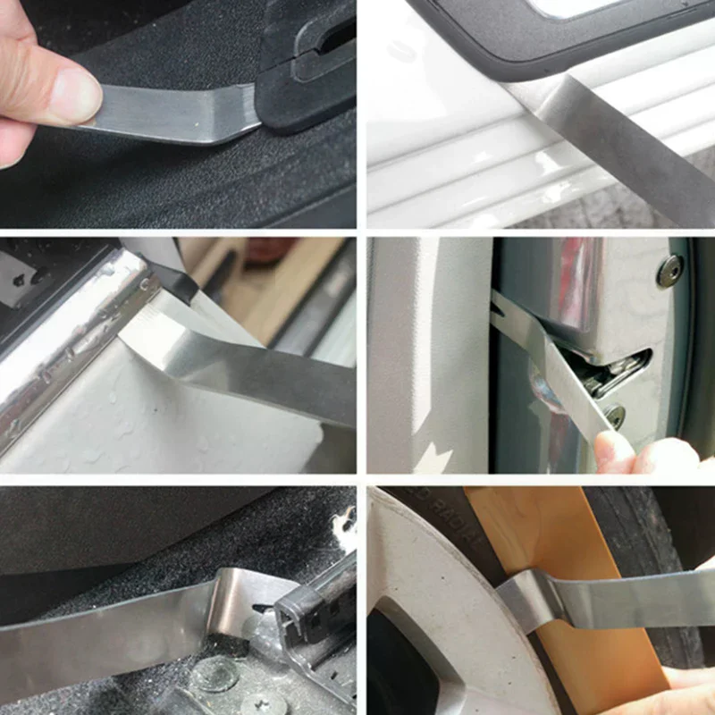 

Stainless Steel Scraper Set Ultra Sharp Scrapers Remove Residue From Steel Aluminum And More Ends Offer Extra Leverage