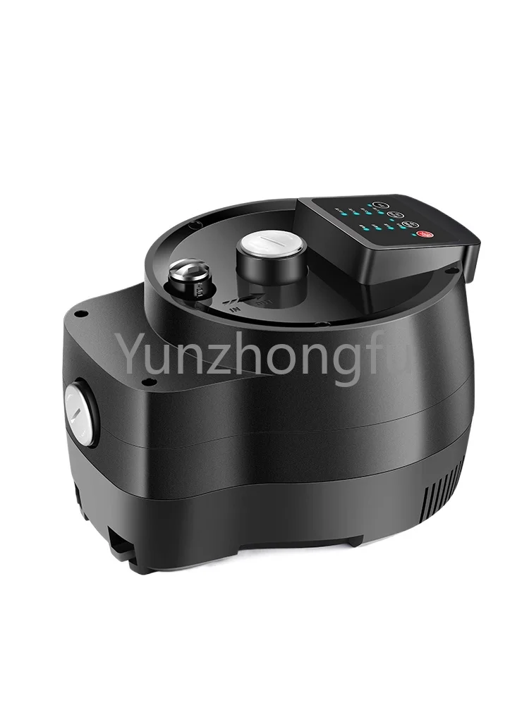 36V Intelligent Permanent Magnet Motor Self priming Pump Fully Automatic Shielded Pump Booster Pump Household Silent